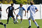 MSoc vs Emerson  Wheaton College Men’s Soccer vs Emerson College. - Photo By: KEITH NORDSTROM : Wheaton, Soccer